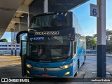 Auto Viação Progresso 6068 na cidade de Garanhuns, Pernambuco, Brasil, por Joalison Batista. Número da foto: #:id.