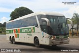 Empresa Gontijo de Transportes 21615 na cidade de João Monlevade, Minas Gerais, Brasil, por Mairo de Magalhães. Número da foto: #13190213.