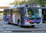 Next Mobilidade - ABC Sistema de Transporte 81 937 na cidade de Santo André, São Paulo, Brasil, por Moaccir  Francisco Barboza. Número da foto: #13190343.