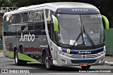 Jumbo Turismo 3198 na cidade de São Paulo, São Paulo, Brasil, por Bruno Aparecido Machado. Número da foto: #13191160.