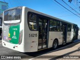 Transunião Transportes 5 6215 na cidade de São Paulo, São Paulo, Brasil, por Murillo Salvatierra. Número da foto: #13189842.