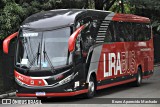 Lirabus 21057 na cidade de São Paulo, São Paulo, Brasil, por Bruno Aparecido Machado. Número da foto: #13191210.