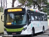 Auto Viação Três Amigos B44691 na cidade de Rio de Janeiro, Rio de Janeiro, Brasil, por Peterson Nascimento. Número da foto: #:id.