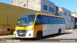 Grande Ocidental 001 na cidade de Cidade Ocidental, Goiás, Brasil, por Leozinho Sensação. Número da foto: #:id.