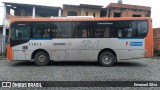 Auto Ônibus São João 11012 na cidade de Feira de Santana, Bahia, Brasil, por Emanuel Silva. Número da foto: #13190039.