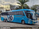 Auto Viação Progresso 6105 na cidade de Garanhuns, Pernambuco, Brasil, por Joalison Batista. Número da foto: #:id.
