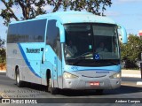 Transnorte - Transporte e Turismo Norte de Minas 48700 na cidade de Montes Claros, Minas Gerais, Brasil, por Andrew Campos. Número da foto: #13191040.