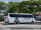 Auto Viação Progresso 6054 na cidade de Garanhuns, Pernambuco, Brasil, por Joalison Batista. Número da foto: #:id.