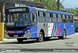 Next Mobilidade - ABC Sistema de Transporte 81 643 na cidade de Ribeirão Pires, São Paulo, Brasil, por Moaccir  Francisco Barboza. Número da foto: #13190283.
