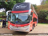 Expresso São Luiz 9080 na cidade de Campinas, São Paulo, Brasil, por Guilherme Estevan. Número da foto: #13191326.