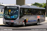 Auto Viação 1001 RJ 108.779 na cidade de Rio de Janeiro, Rio de Janeiro, Brasil, por Paulo Henrique Pereira Borges. Número da foto: #13190983.