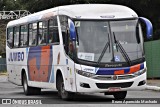 Jumbo Turismo 7113 na cidade de São Paulo, São Paulo, Brasil, por Bruno Aparecido Machado. Número da foto: #13191158.