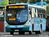 Fátima Transportes e Turismo 15500 na cidade de Canoas, Rio Grande do Sul, Brasil, por Gustavo  Bonfate. Número da foto: #13190878.
