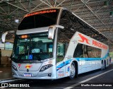 Viação Piracicabana 192402 na cidade de Bauru, São Paulo, Brasil, por Murillo Alexandre Ramos. Número da foto: #13190734.
