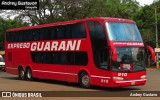 Expreso Guarani 810 na cidade de Ciudad del Este, Alto Paraná, Paraguai, por Andrey Gustavo. Número da foto: #13190629.