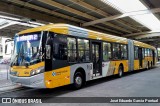 Transportes Capellini 32554 na cidade de Campinas, São Paulo, Brasil, por José Eduardo Garcia Pontual. Número da foto: #13190904.