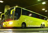 Viação Itapemirim 5523 na cidade de Belo Horizonte, Minas Gerais, Brasil, por Henrique Simões. Número da foto: #13190898.