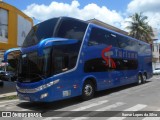 ST Transportes 1007 na cidade de Caldas Novas, Goiás, Brasil, por Itamar Lopes da Silva. Número da foto: #13190581.
