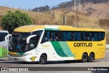Empresa Gontijo de Transportes 19220 na cidade de João Monlevade, Minas Gerais, Brasil, por Rodrigo Matheus. Número da foto: #13190848.