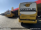 Empresa Gontijo de Transportes 14695 na cidade de Estiva, Minas Gerais, Brasil, por Espedito de Brito Gomes. Número da foto: #13189743.