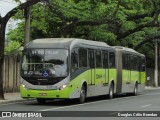 Milênio Transportes 10719 na cidade de Belo Horizonte, Minas Gerais, Brasil, por Douglas Célio Brandao. Número da foto: #13190098.
