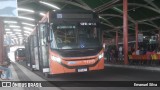 Auto Ônibus São João 13040 na cidade de Feira de Santana, Bahia, Brasil, por Emanuel Silva. Número da foto: #13190028.