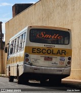 Smile Transportes e Turismo 320 na cidade de Fernandópolis, São Paulo, Brasil, por Altair de Souza. Número da foto: #:id.
