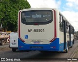 Viação Forte AF-98501 na cidade de Ananindeua, Pará, Brasil, por Fabio Soares. Número da foto: #13190185.