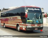 Santa Maria Fretamento e Turismo > Transportes Santa Maria(SP) 520 na cidade de Rio de Janeiro, Rio de Janeiro, Brasil, por Diego Oliveira. Número da foto: #13190732.