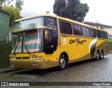 Ouro Negro Transportes e Turismo 300 na cidade de Teresópolis, Rio de Janeiro, Brasil, por Diego Oliveira. Número da foto: #13190622.