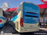 Viação Novo Horizonte 502211 na cidade de Estiva, Minas Gerais, Brasil, por Espedito de Brito Gomes. Número da foto: #13189749.