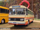 Ônibus Particulares 9976 na cidade de Campinas, São Paulo, Brasil, por Guilherme Estevan. Número da foto: #:id.