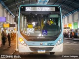 Vega Manaus Transporte 1021001 na cidade de Manaus, Amazonas, Brasil, por Vinícius Rodrigues. Número da foto: #:id.