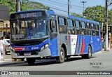 Next Mobilidade - ABC Sistema de Transporte 81 645 na cidade de Ribeirão Pires, São Paulo, Brasil, por Moaccir  Francisco Barboza. Número da foto: #13190287.