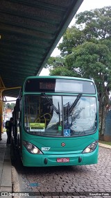 VCG - Viação Campos Gerais 1167 na cidade de Ponta Grossa, Paraná, Brasil, por BrunyBus Prado. Número da foto: #13191354.