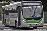 Viação Santa Brígida 1 1711 na cidade de São Paulo, São Paulo, Brasil, por Bruno Aparecido Machado. Número da foto: #13191129.