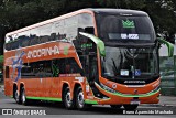 Empresa de Transportes Andorinha 7263 na cidade de São Paulo, São Paulo, Brasil, por Bruno Aparecido Machado. Número da foto: #13191198.