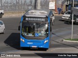 BRT Salvador 40077 na cidade de Salvador, Bahia, Brasil, por Victor São Tiago Santos. Número da foto: #13190872.