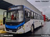 Capital do Agreste Transporte Urbano 455 na cidade de Caruaru, Pernambuco, Brasil, por Daniel da Silva. Número da foto: #13189943.