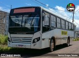 Ônibus Particulares 1E42 na cidade de Tucuruí, Pará, Brasil, por Tarcísio Borges Teixeira. Número da foto: #13190816.