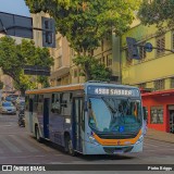 Viação Cuiabá 44118 na cidade de Belo Horizonte, Minas Gerais, Brasil, por Pietro Briggs. Número da foto: #13190025.