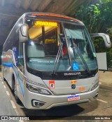 Viação Piracicabana 1535 na cidade de São Paulo, São Paulo, Brasil, por João da Silva. Número da foto: #:id.