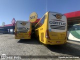 Empresa Gontijo de Transportes 15055 na cidade de Estiva, Minas Gerais, Brasil, por Espedito de Brito Gomes. Número da foto: #13189742.