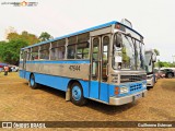 Ônibus Particulares 47644 na cidade de Campinas, São Paulo, Brasil, por Guilherme Estevan. Número da foto: #:id.