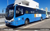HP Transportes Coletivos 20.681 na cidade de Goiânia, Goiás, Brasil, por Vicente Barbosa. Número da foto: #:id.