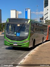 Viação Piracicabana Distrito Federal 161273 na cidade de Brasília, Distrito Federal, Brasil, por BrunyBus Prado. Número da foto: #13191294.