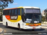 Saritur - Santa Rita Transporte Urbano e Rodoviário 11500 na cidade de Montes Claros, Minas Gerais, Brasil, por Andrew Campos. Número da foto: #13191058.