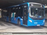 BRT Salvador 40096 na cidade de Salvador, Bahia, Brasil, por Alexandre Souza Carvalho. Número da foto: #:id.