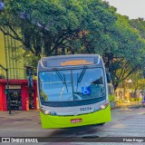 SM Transportes 20556 na cidade de Belo Horizonte, Minas Gerais, Brasil, por Pietro Briggs. Número da foto: #13190024.
