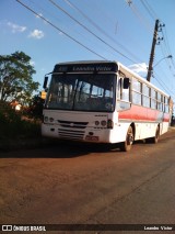 Ônibus Particulares GVI2932 na cidade de Brumadinho, Minas Gerais, Brasil, por Leandro  Victor. Número da foto: #13190499.